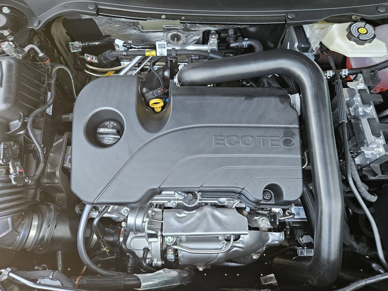New 2027 Chevrolet Equinox LT FWD image 26
