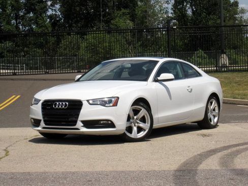 Used 2015 Audi A5 2.0T Premium AWD/4WD image 3