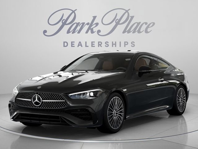 Certified 2026 Mercedes-Benz CLE 300 4MATIC Coupe image 40