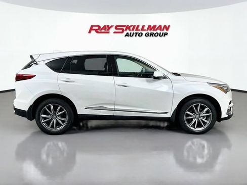 Used 2021 Acura RDX w/ Technology Package AWD/4WD image 8
