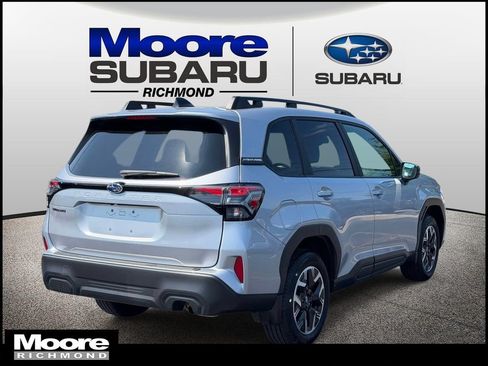 Certified 2026 Subaru Forester Premium AWD/4WD image 2