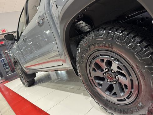New 2026 Nissan Frontier PRO-4X w/ Pro Premium Package AWD/4WD image 20