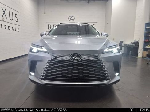 Used 2025 Lexus RX 350 Premium Plus w/ Accessory Package FWD image 8