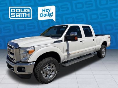 Used 2016 Ford F350 Lariat w/ Lariat Ultimate Package