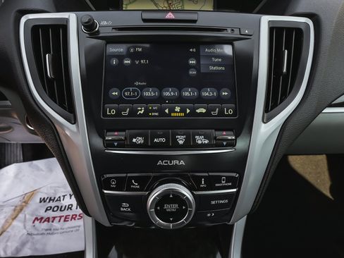 Used 2019 Acura TLX V6 SH-AWD w/ Technology Pkg image 25