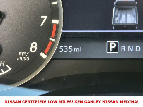 Certified 2024 Nissan Frontier S w/ S Utility Package image 32