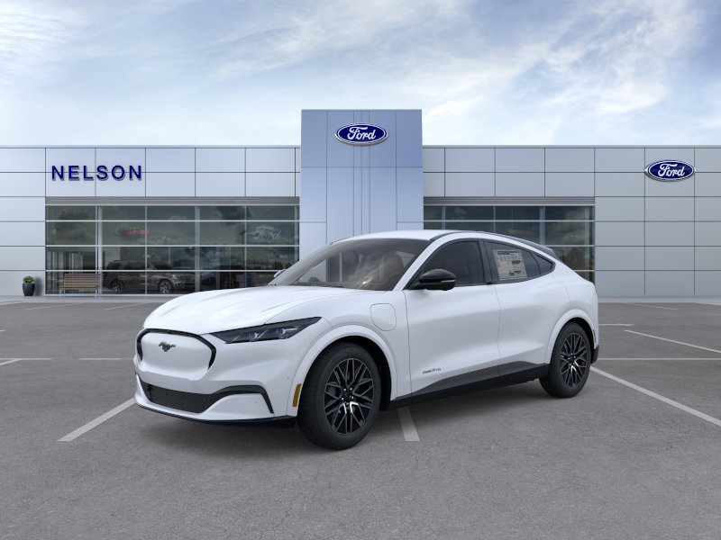 New 2025 Ford Mustang Mach-E Premium AWD/4WD image 21