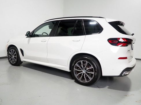 Used 2026 BMW X5 xDrive40i AWD/4WD image 8