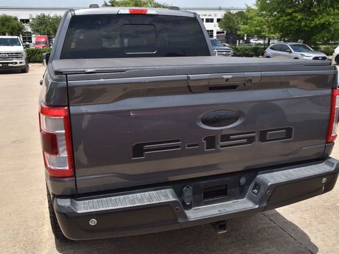 Used 2021 Ford F150 Lariat w/ FX4 Off-Road Package AWD/4WD image 8