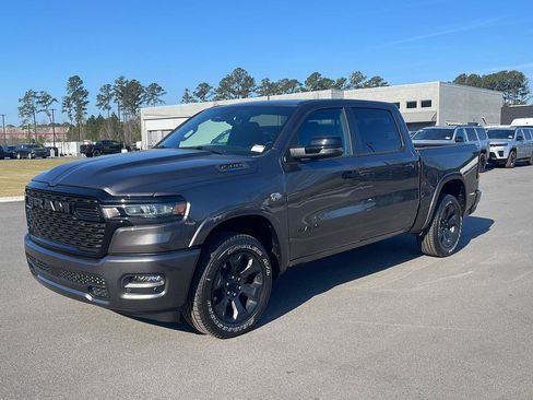 New 2026 RAM 1500 Big Horn w/ Night Edition AWD/4WD image 3