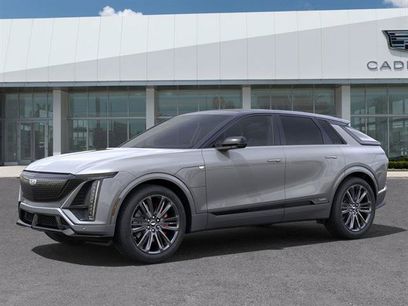 New 2026 Cadillac Lyriq V