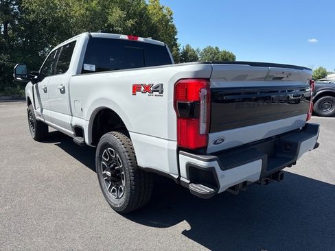 New 2026 Ford F250 Platinum image 3