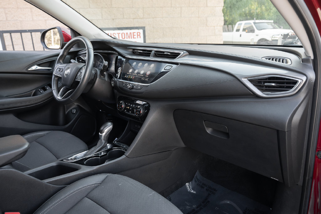 Used 2023 Buick Encore GX Select w/ Experience Buick Package FWD image 42