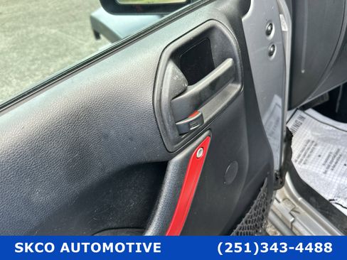 Used 2016 Jeep Wrangler Unlimited Sport image 20