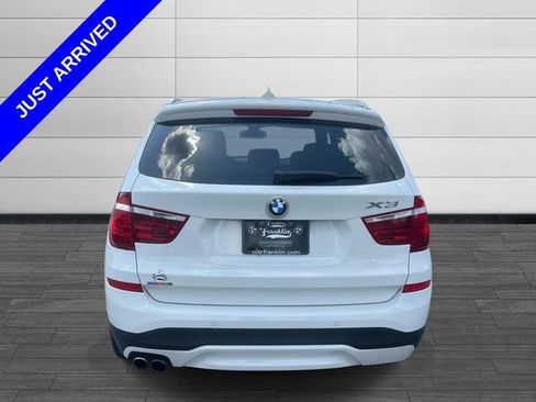 Used 2017 BMW X3 sDrive28i RWD image 4