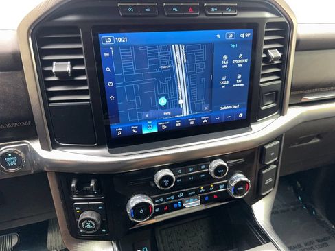 Used 2023 Ford F150 King Ranch w/ Equipment Group 601A High AWD/4WD image 63