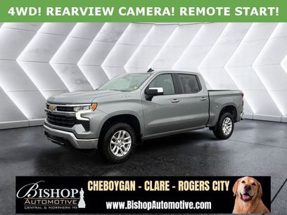 Used 2024 Chevrolet Silverado 1500 LT