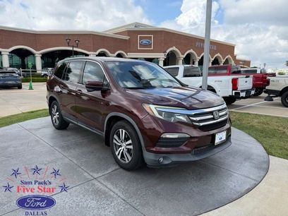 Used 2016 Honda Pilot EX-L