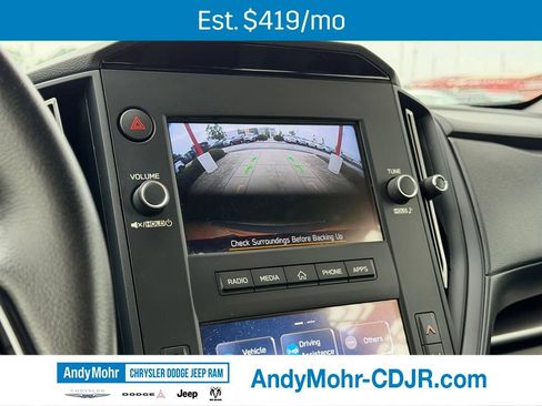 Used 2023 Subaru WRX AWD/4WD image 19