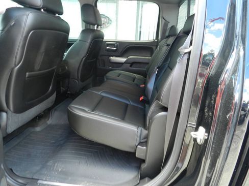 Used 2015 Chevrolet Silverado 1500 LTZ Z71 w/ Midnight Edition AWD/4WD image 10