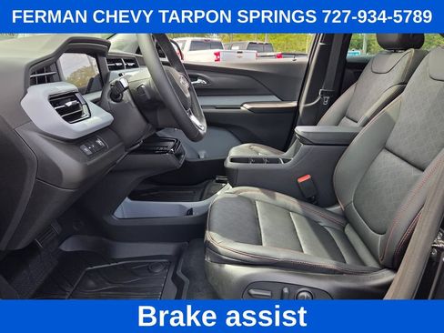 New 2027 Chevrolet Bolt RS w/ Technology Package FWD image 13