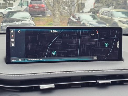 Used 2025 Genesis GV70 3.5T Sport w/ Sport Advanced Package image 14