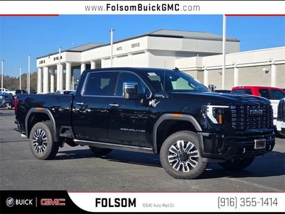 New 2026 GMC Sierra 2500 Denali Ultimate w/ Snow Plow Prep/Camper Package