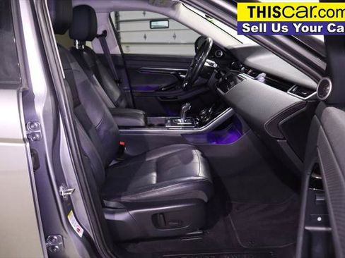 Used 2020 Land Rover Range Rover Evoque S AWD/4WD image 27