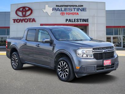 Used 2022 Ford Maverick Lariat