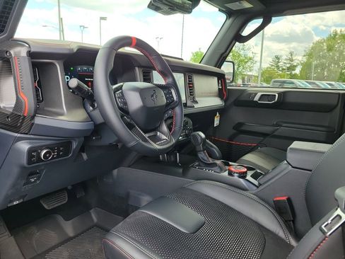 New 2026 Ford Bronco Raptor w/ Interior Carbon Fiber Pack AWD/4WD image 21