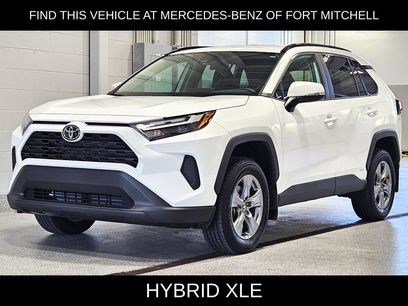 Used 2025 Toyota RAV4 XLE