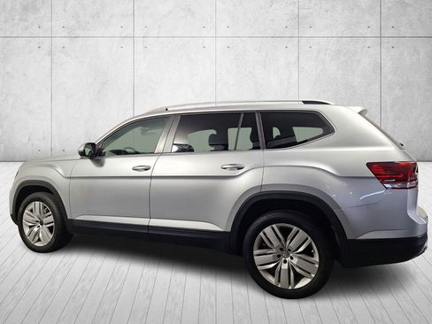 Used 2019 Volkswagen Atlas SE w/ Towing Package FWD image 7
