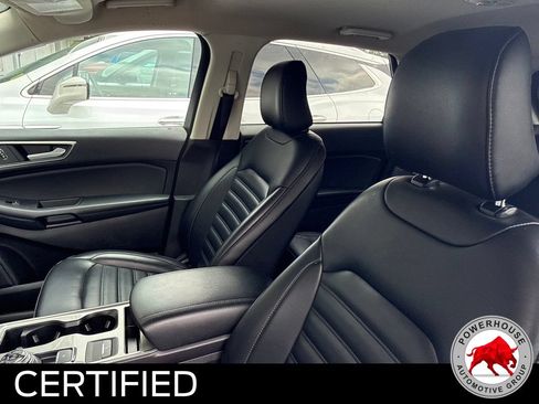 Used 2024 Ford Edge SEL AWD/4WD image 7