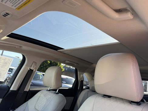 Certified 2023 Ford Edge Titanium w/ Class II Trailer Tow Package AWD/4WD image 13