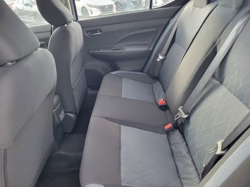 New 2025 Nissan Versa SV w/ Trunk Package image 27