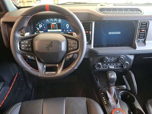 New 2026 Ford Bronco Raptor AWD/4WD image 14