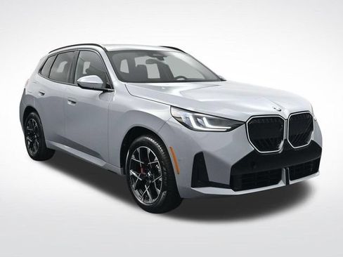 New 2026 BMW X3 xDrive30i w/ Premium Package AWD/4WD image 2