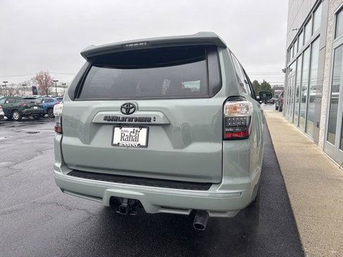 Certified 2023 Toyota 4Runner TRD Sport w/ Technology Package image 4