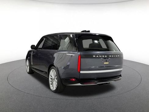 New 2026 Land Rover Range Rover Long Wheelbase Autobiography AWD/4WD image 3