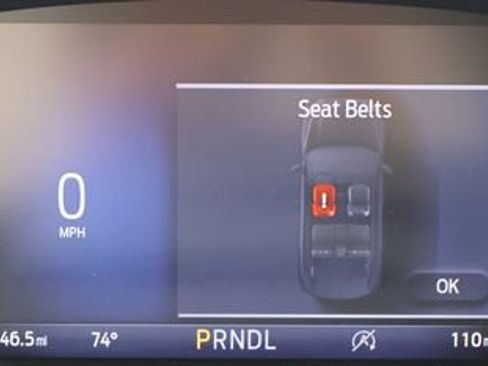 Used 2023 Ford Escape Active AWD/4WD image 16