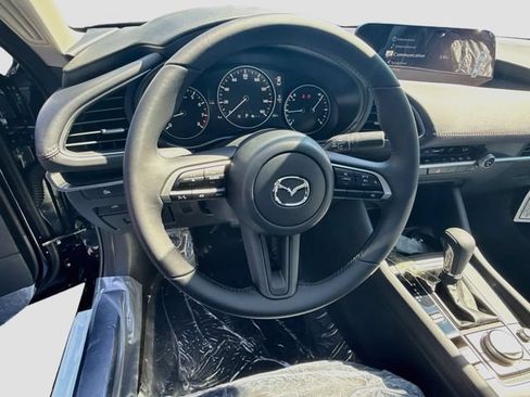 New 2026 MAZDA MAZDA3 s Sport FWD image 12