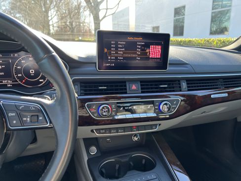 Used 2018 Audi A4 2.0T Premium Plus w/ Premium Plus Package image 18