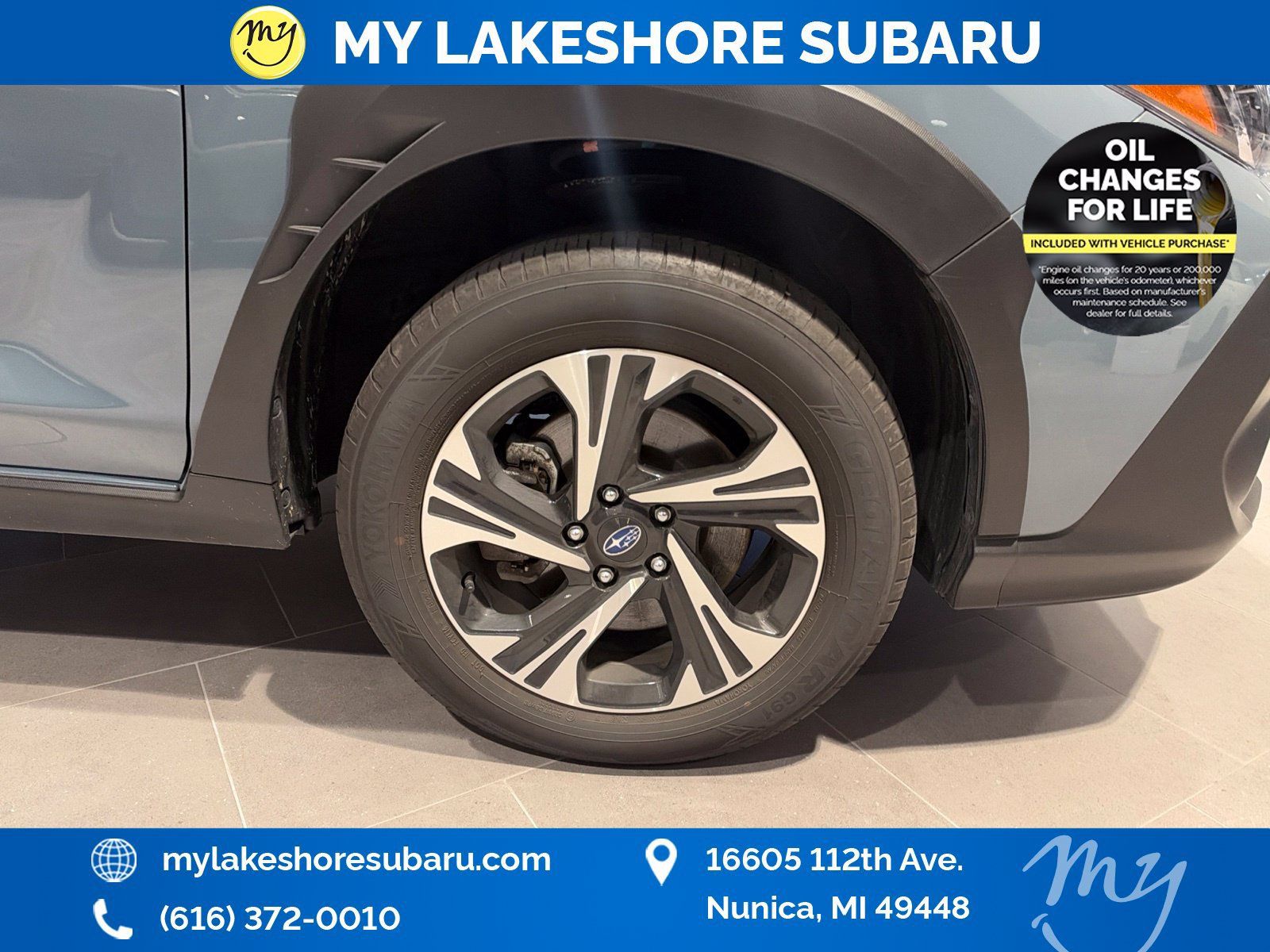 Certified 2024 Subaru Crosstrek 2.0i Premium AWD/4WD image 29