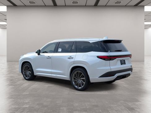 New 2026 Lexus TX 350 AWD image 4