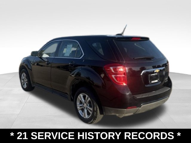 Used 2016 Chevrolet Equinox LS FWD image 3