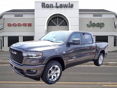 New 2026 RAM 1500 Big Horn