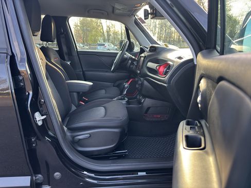 Used 2023 Jeep Renegade Trailhawk image 13