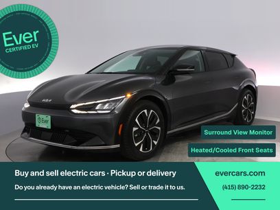 Used 2023 Kia EV6 Wind w/ Wind Technology Package