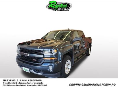 Used 2017 Chevrolet Silverado 1500 LT w/ All Star Edition