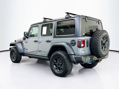 Used 2023 Jeep Wrangler Unlimited AWD/4WD image 5